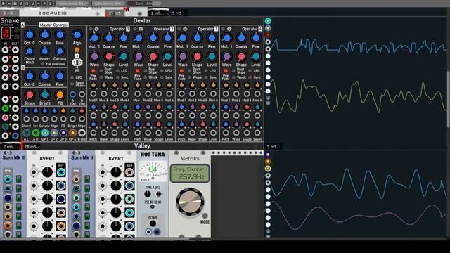 "What does this knob do?" Episode 10: oscillators - developers with T-V смотреть онлайн