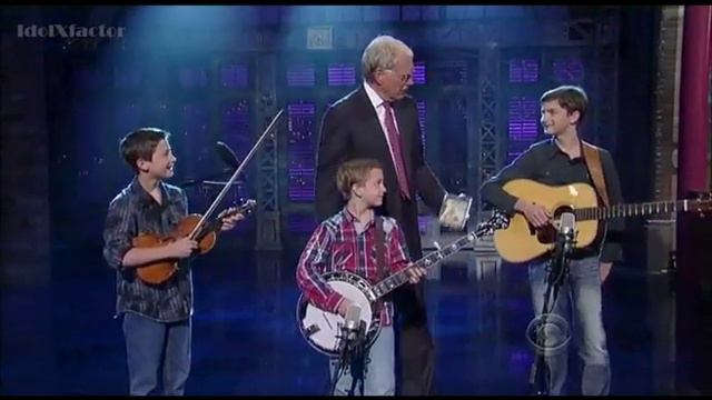 The Sleepy Man Banjo Boys смотреть онлайн
