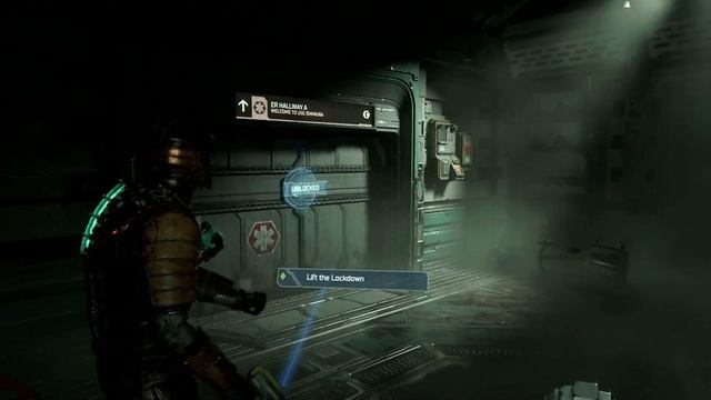 Chapter 5: Lift the Lockdown | Dead Space Remake (2023) смотреть онлайн