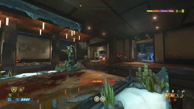 Doom Eternal Finding Dr Hayden смотреть онлайн