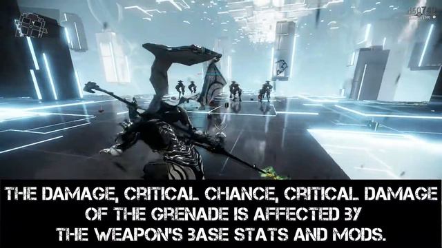 Warframe: Building a Zaw - Exodia Contagion (Scimitar Infested Polearm) смотреть онлайн