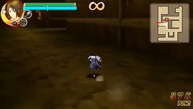 прохождение Naruto Shippuuden Ultimate Ninja Impact часть 21 смотреть онлайн