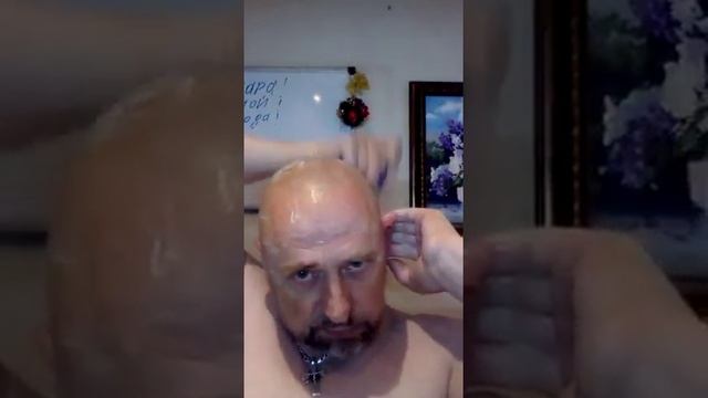 Бритье головы. смотреть онлайн