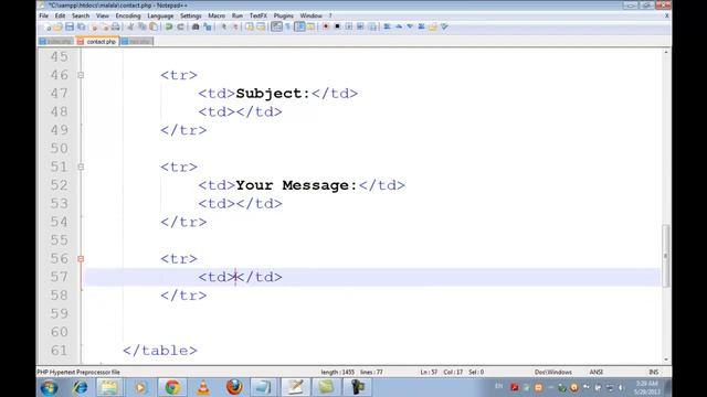 Admin Panel and Complete Website Php mysql Hindi Part 28 смотреть онлайн