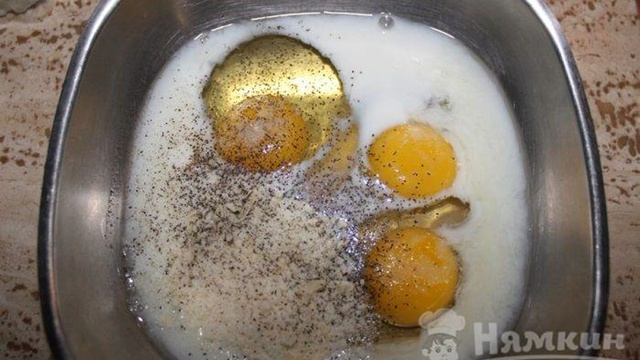 Книга рецептов