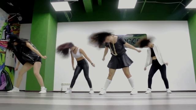Dance Project Phoenix | CL - Hello Bi+ches | Choreography смотреть онлайн