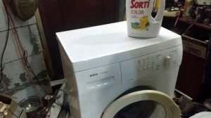 обзор инструкция стиральная машина Bosch WLF 20180 oe