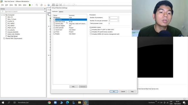 ✅ Como Instalar Red Hat Enterprise Linux para Developer смотреть онлайн