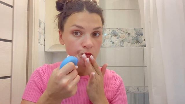 Массаж лица смотреть онлайн