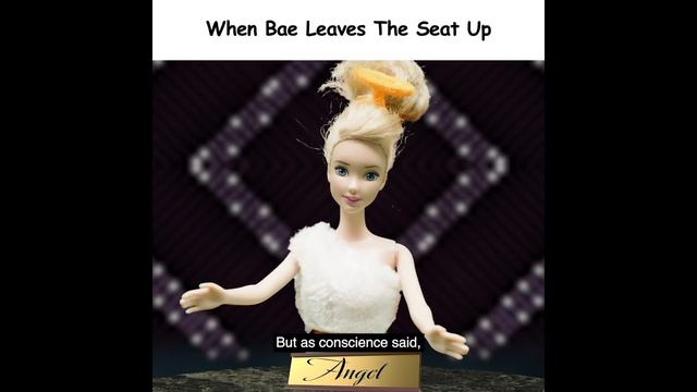 When Bae Leaves the Seat Up | CoupleThing смотреть онлайн