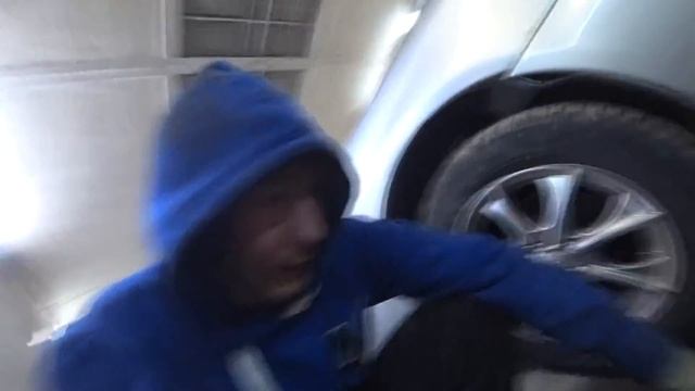 Свап двигателя на SUBARU с 1.5 на 2.0л смотреть онлайн