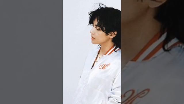 новые фото Тэхёна.  по моему под Леди Гага красиво получилось #v #taehyung #btsarmy