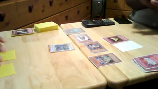 Blackwing(JC) Vs. Spellcasters(JS) смотреть онлайн