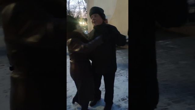 Долгожданная......07.01.23 Гомель парк Луначарского ? смотреть онлайн