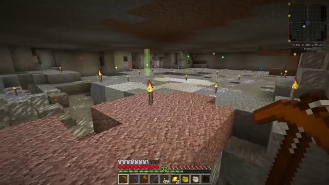 Гайд-летсплей по Gregtech - Секреты развития - Средний уровень игры - Майнкрафт сборка InfiTech 2 смотреть онлайн