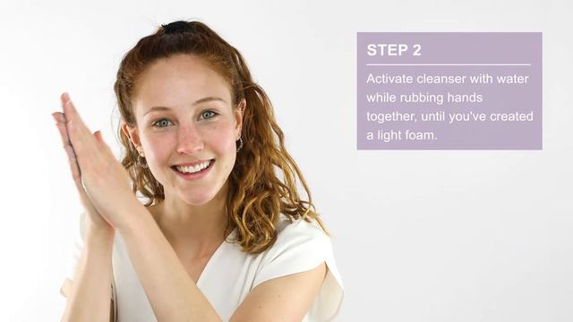 How to Apply Lavender Oat Milk Cleanser смотреть онлайн