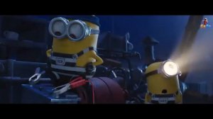 Миньоны побег из тюрьмы  Гадкий Я 3