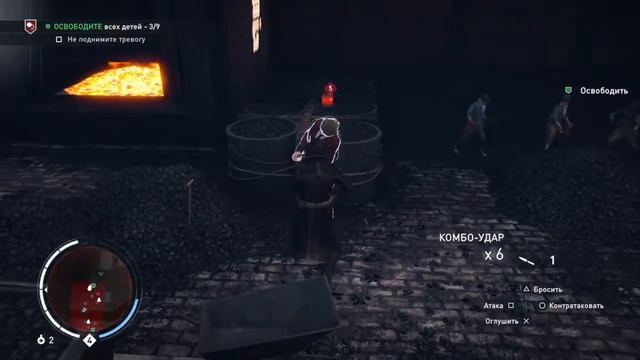 РАЙОН САУТУАРК ➤ Прохождение Assassin’s Creed: Syndicate #6 смотреть онлайн