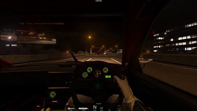 Assetto Corsa No Hesi Stage 2 Garret turbo Mazda RX7 FC смотреть онлайн