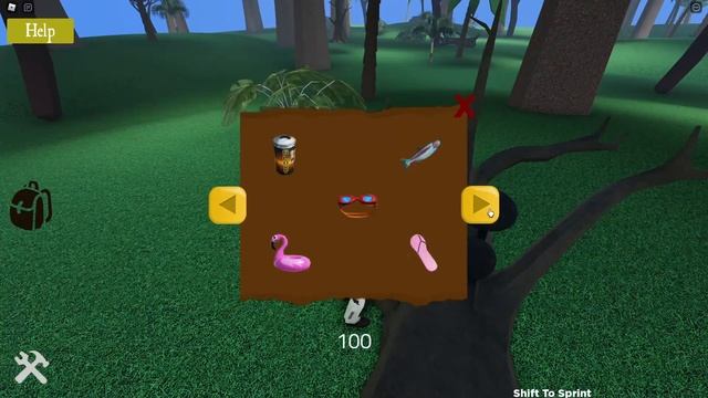 How to complete level "The BackWoods" (ROBLOX: Shrek In The Backrooms) Tutorial #5 смотреть онлайн