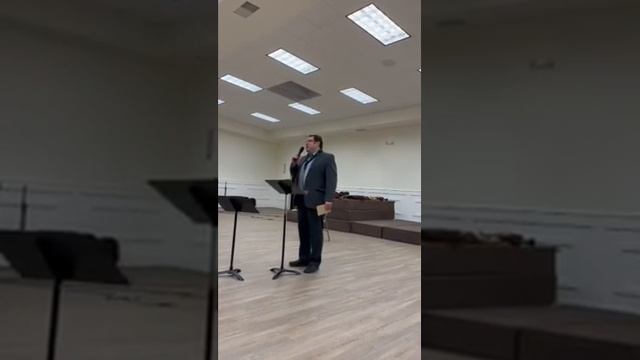 Благовестие в Американском объединении МСЦ ЕХБ. смотреть онлайн