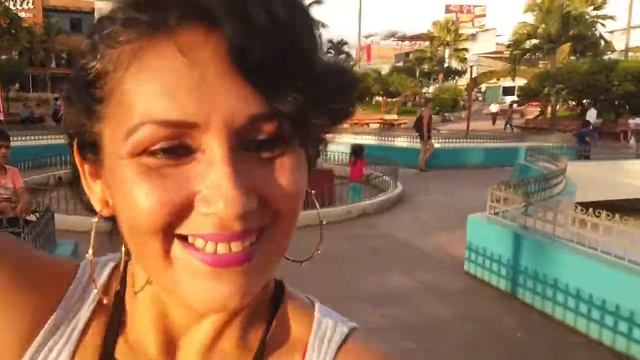BAILANDO LAMBADA con MARCELO YALTA Y SAMANTA GARCIA смотреть онлайн