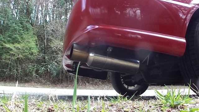 FUJITSUBO Power Getter  HONDA Accord EuroR (GH-CL1)