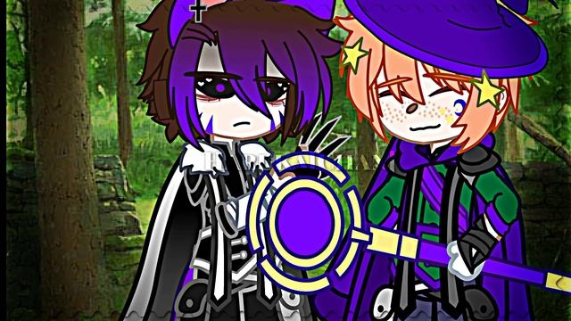 -and who else are you!?(а ты ещё кто!?) #eddsworld #gachalife #gacha #gachaclub #tomtord #tordtom смотреть онлайн