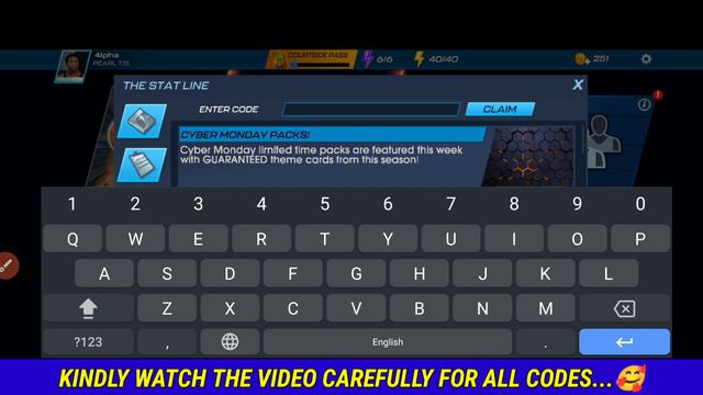 ⚠️LILLARD '23⚠️ NBA 2K MOBILE REDEEM CODES 2023 - NBA 2K MOBILE CODES 2023 - CODES FOR NBA 2K MOBIL смотреть онлайн