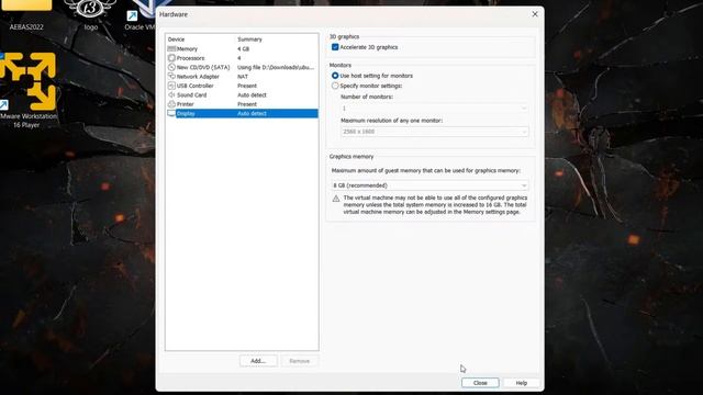 How to Install Ubuntu 22.04 LTS on VMware Workstation Player On Windows 11 смотреть онлайн