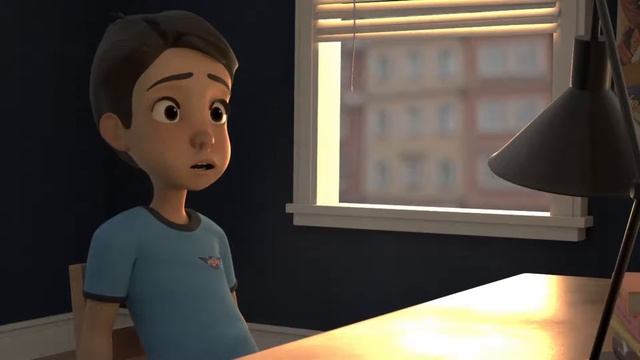 Film Animasi Sedih Tentang Ibu Dan Anak