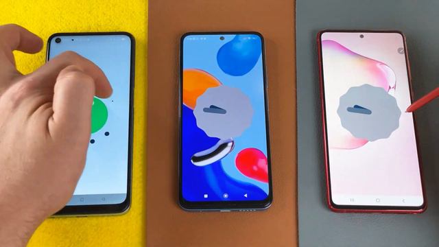 OPPO vs Xiaomi vs Samsung Incoming Call Android 11 vs 12 vs 13 смотреть онлайн