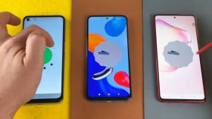 OPPO vs Xiaomi vs Samsung Incoming Call Android 11 vs 12 vs 13