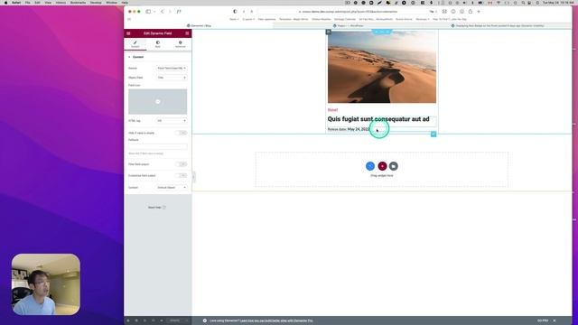 Displaying New Badge on the Blog Posts | JetEngine Dynamic Visibility Cases смотреть онлайн