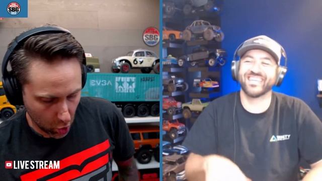 Budget Build Off is BACK! Live Stream Takeover! Ep73 смотреть онлайн