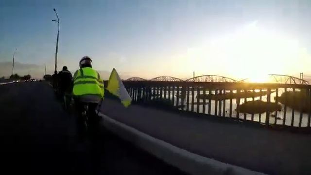 Покатушка по городу Семей смотреть онлайн