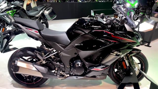 Top 10 Kawasaki Retro-Street-Sport & Adventure Bikes For 2022 You Must To see смотреть онлайн