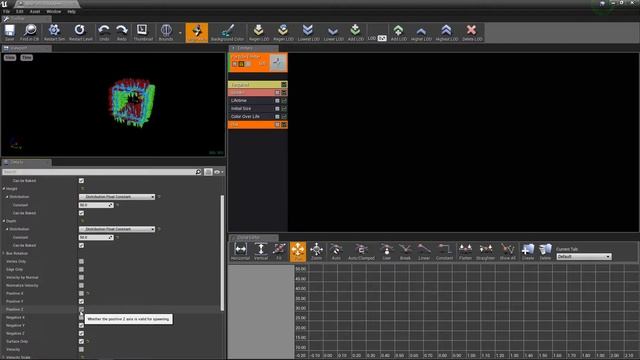 Unreal Engine plugin: CascadeExtedenter (Box module) смотреть онлайн