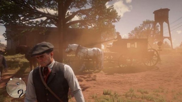 ИСПЫТАНИЕ БАНДИТ! - Red Dead Redemption 2