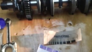 Обзор Plastigauge или Pусcкий Kaлибр замер зазоров