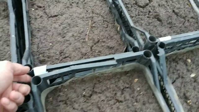 Выгонка тюльпанов. В естественных условиях оставляем ящики на улице до морозов смотреть онлайн