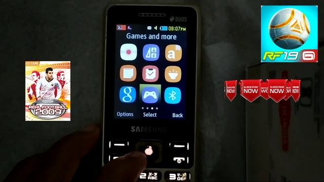 HOW TO DOWNLOAD REAL FOOTBALL IN ALL KEYPAD PHONE смотреть онлайн