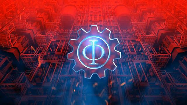 Mechanicum Titanfactory & Forge World atmosphere | Manufactorum gothic ambient | WH40k RPG music смотреть онлайн