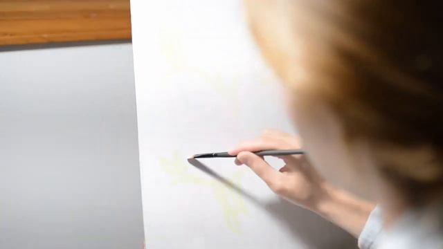Juried Art Show & Peony Painting | Art Vlog 2 смотреть онлайн