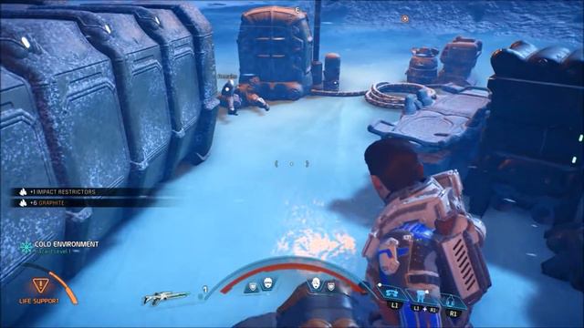 Let's Play Mass Effect Andromeda 074: Advanced Alien Sudoku смотреть онлайн