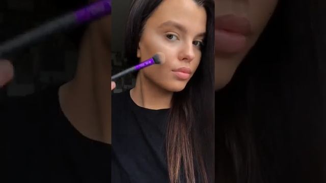 Макияж для beauty-съёмок в жёлтых тонах от makeup-стилиста Елены? смотреть онлайн