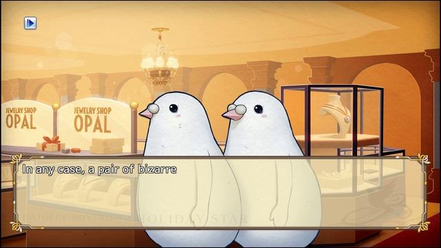 Hatoful Boyfriend: Holiday Star Gameplay PC HD [60FPS/1080p] смотреть онлайн