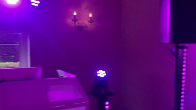 dB Technologies OPERA + Sub 615 speaker test + new LIGHTING! LED bar moving head Lights, Vonyx Boot смотреть онлайн