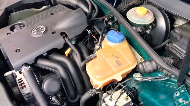 VW PASSAT 1998 г. 1,6 L. Автомат.