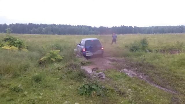 Toyota RAV4 SXA10 смотреть онлайн
